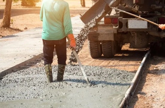 Heritage Concrete Contractors